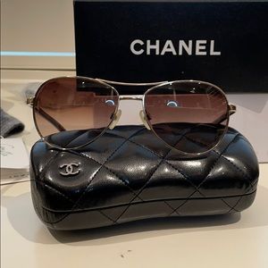 Chanel sunglasses